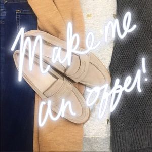 Love an item but not the price? Make me an offer!